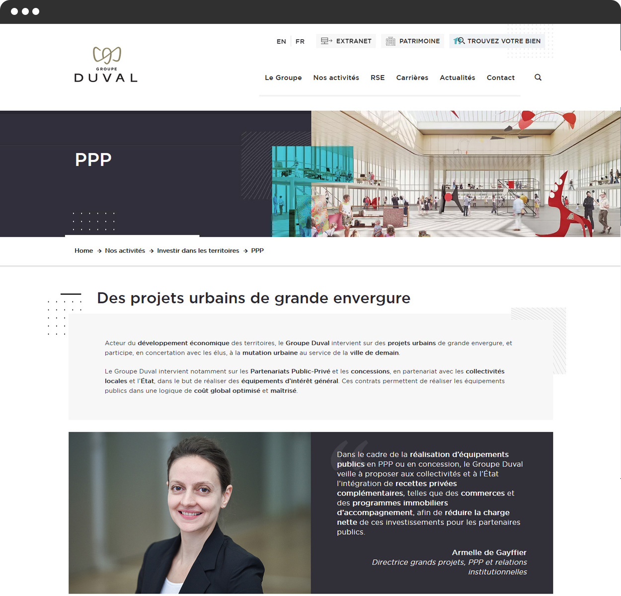 duval-portfolio-slider-2 • Realpix Studio, Graphiste Freelance à Tours